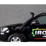 Snorkel Ironman AirForce Nissan Navara D40 2004-2015 - imagine 5