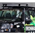 Snorkel Ironman AirForce Nissan Patrol GU S4+ Cab Chassis (Coil) 2005-2013 - imagine 4