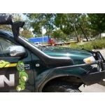 Snorkel Ironman AirForce Toyota Hilux 2005-2011