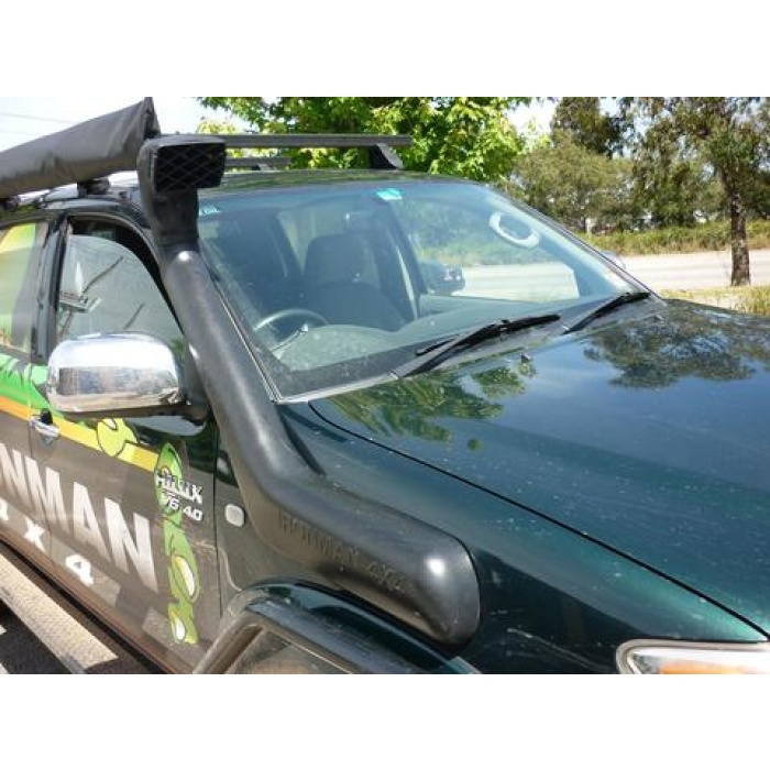 Snorkel Ironman AirForce Toyota Hilux 2005-2011 - imagine 2