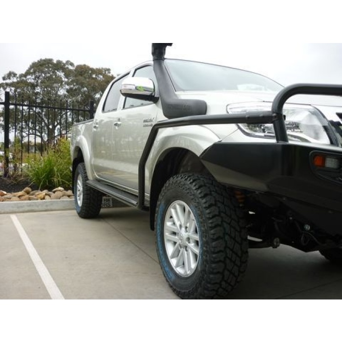 Snorkel Ironman AirForce Toyota Hilux 2005-2011 - imagine 4