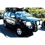 Snorkel Ironman AirForce Toyota Hilux 2011+ - imagine 4