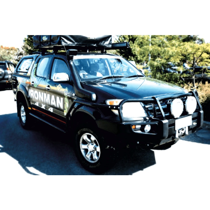 Snorkel Ironman AirForce Toyota Hilux 2011+ - imagine 4