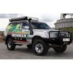 Snorkel Ironman AirForce Toyota Land Cruiser 105 Series