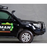 Snorkel Ironman AirForce Toyota Land Cruiser 200 Series 2008-2011