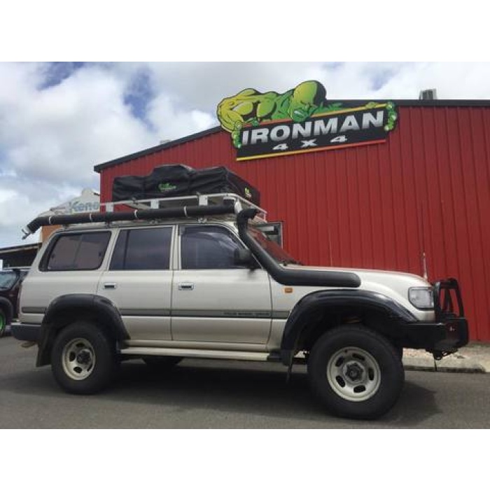 Snorkel Toyota Landcruiser 80 Series Ironman AirForce - imagine 4