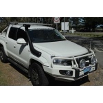 Snorkel Ironman AirForce Volkswagen Amarok 2010+ - imagine 6