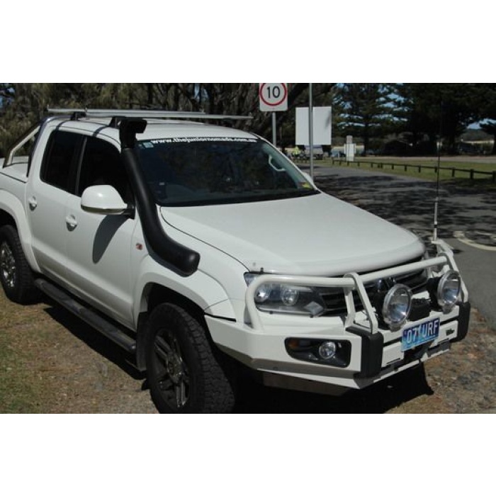 Snorkel Ironman AirForce Volkswagen Amarok 2010+ - imagine 6