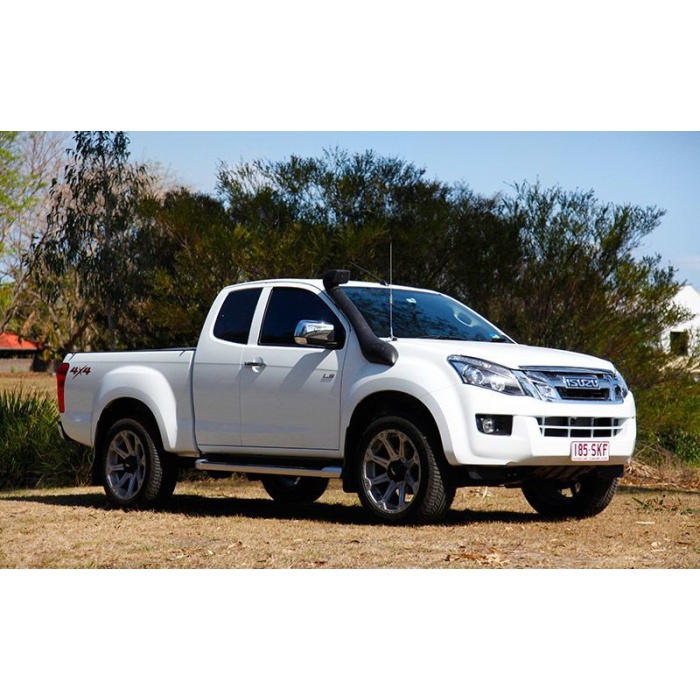 Snorkel Isuzu D-Max 2008 - 2012 - imagine 3