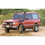 Snorkel Isuzu Trooper 1992 - 2004