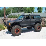 Snorkel Jeep Cherokee XJ 1984-2001