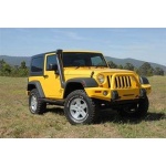 Snorkel Jeep Wrangler YJ 1987-1996