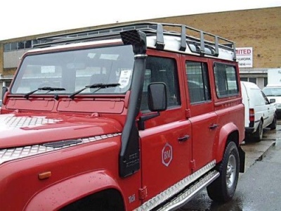 Snorkel Land Rover Defender 200 1983-2016 - imagine 4