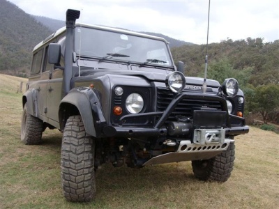 Snorkel Land Rover Defender TD4 2006-2014