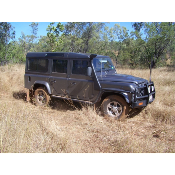 Snorkel Land Rover Defender TD5 1998-2007 - imagine 4
