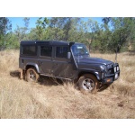Snorkel Land Rover Defender TD5 1998-2007