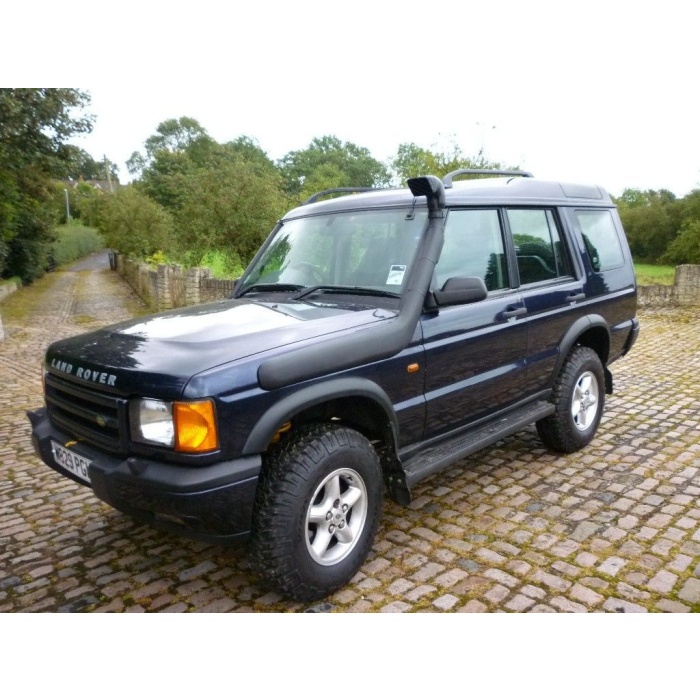 Snorkel Land Rover Discovery 2 1998-2004 - imagine 3