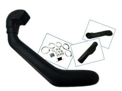 Snorkel Mitsubishi L200 1996-2006 (motorizare diesel) - imagine 3