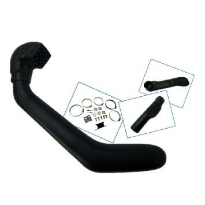 Snorkel Mitsubishi L200 1996-2006 (motorizare diesel) - imagine 3