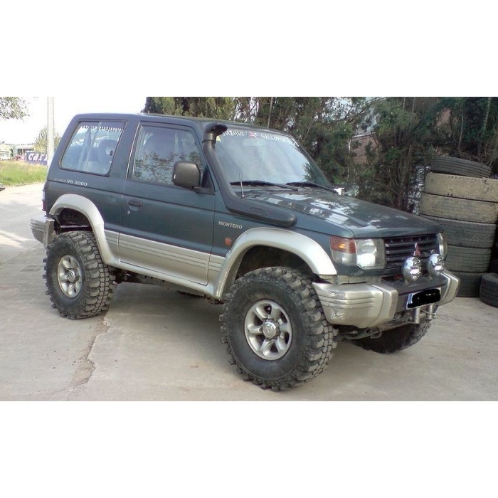 Snorkel Mitsubishi Pajero / Shogun MK2(V31) 1991-2001 - imagine 3