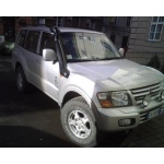 Snorkel Mitsubishi Pajero / Shogun MK3(v73) 1999-2007 - imagine 2