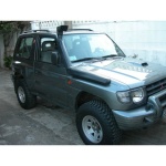 Snorkel Mitsubishi Pajero V33 1990-2001