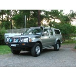 Snorkel Nissan Navara D22 1997 - 2003