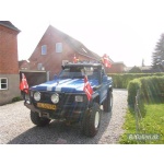 Snorkel Nissan Patrol Y160-PLAY XTREME-Patrol 1980-1989