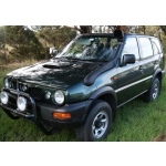 Snorkel Nissan Terrano 2 1993-2006