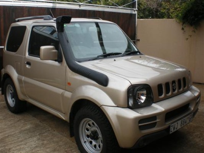 Snorkel Suzuki Jimny 1998-2018