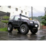 Snorkel Suzuki Vitara cu montaj pe dreapta 1988-1998