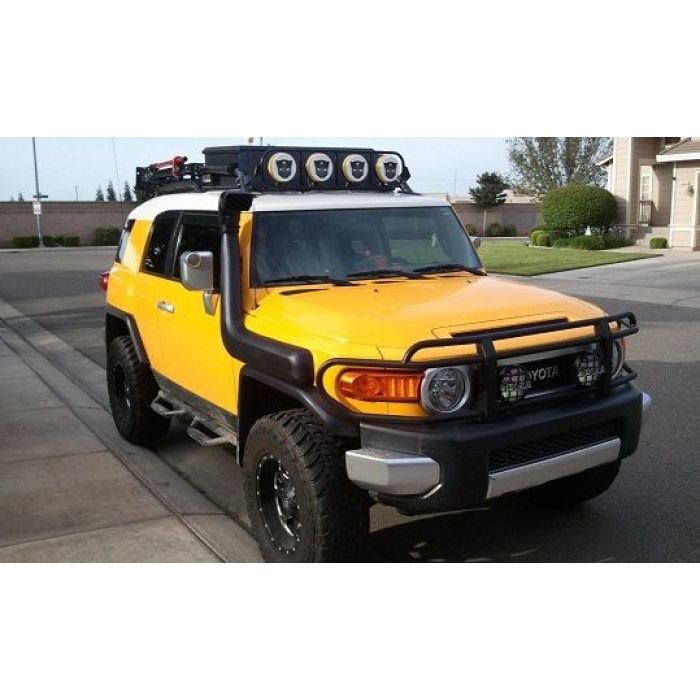 Snorkel Toyota FJ Cruiser 2006-2014 - imagine 3