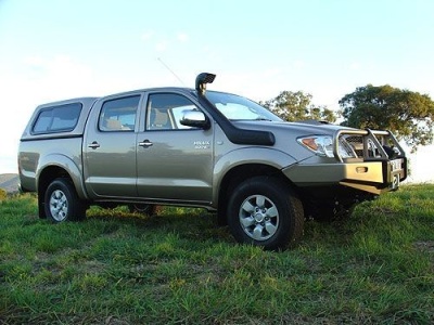 Snorkel Toyota Hilux 25 (Vigo) 2005-2015