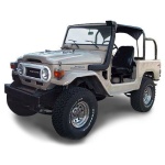 Snorkel Toyota Land Cruiser seriile 40 1960-1984