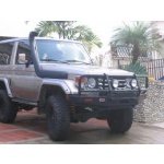 Snorkel Toyota Land Cruiser seriile 70 Bot Ingust 1984-2019