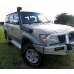 Snorkel Toyota Land Cruiser Seriile 90 (Prado) 1996-2002 PARTEA STANGA