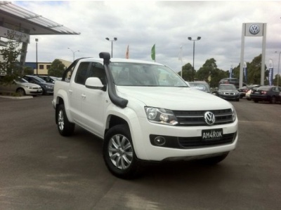 Snorkel Volkswagen Amarok 2011-2017 - imagine 3