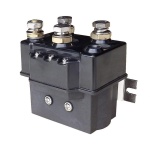 Solenoid/ Bobina dublu sens 450A 12V