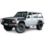 Snorkel Safari ARB - Nissan Patrol Y60 1987-1997 - imagine 2