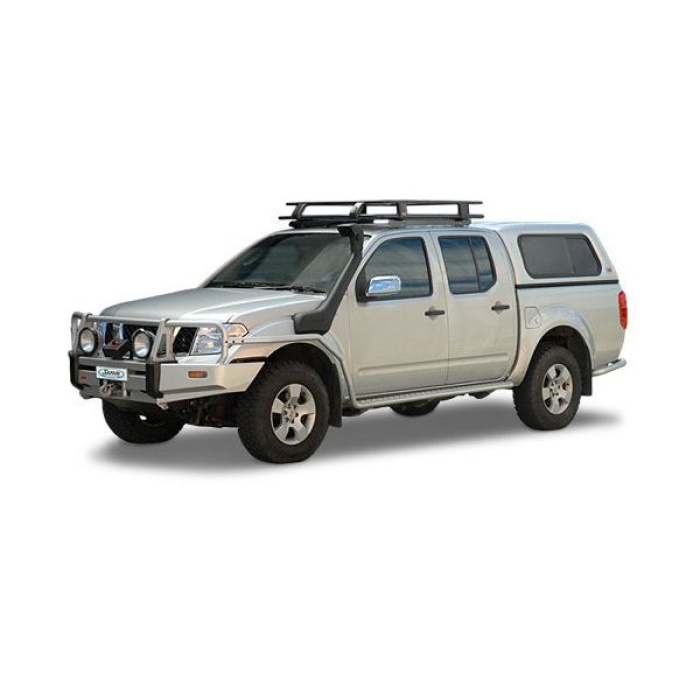 Snorkel Safari ARB- Nissan Navara 05-09 - imagine 2