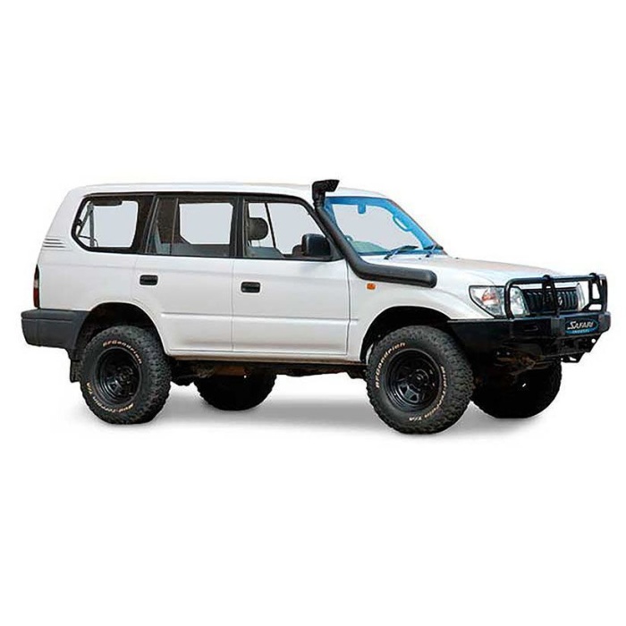 Snorkel Safari ARB - Toyota Land Cruiser 90 - imagine 2