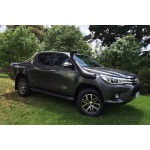 Snorkel Safari ARB Toyota Hilux 2015-2025 - imagine 2