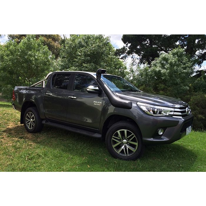 Snorkel Safari ARB Toyota Hilux 2015-2025 - imagine 2