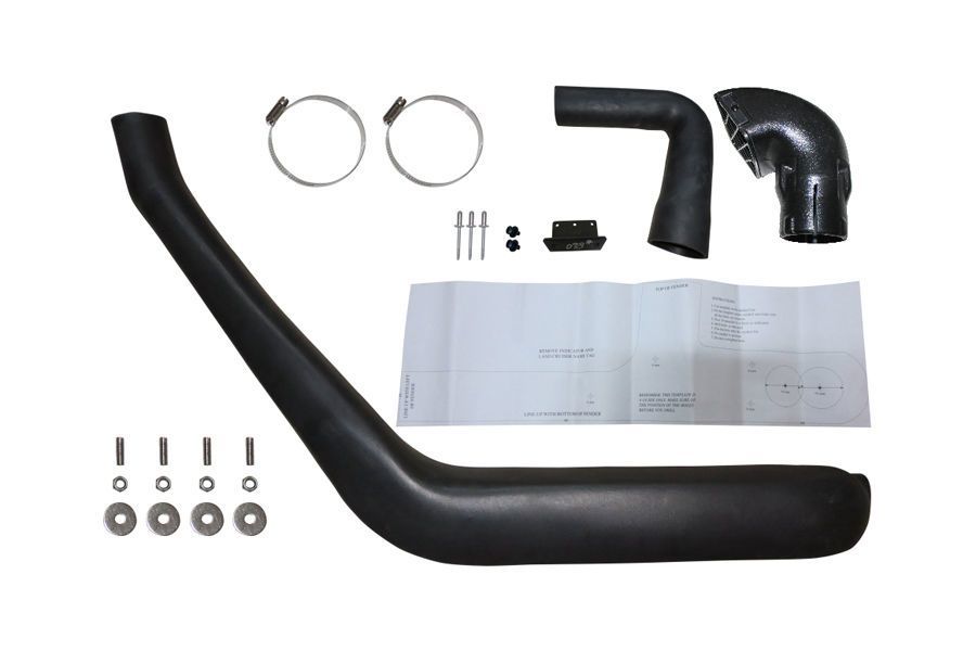st078 Snorkel Toyota Land Cruiser seriile 78 1984-1998 - imagine 1