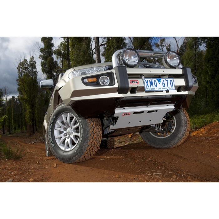 Scut sasiu ARB - Mitsubishi L200 (06-14) - imagine 2