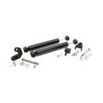 Stabilizator directie dual heavy-duty Rough Country lift 100mm-165mm