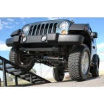 Stabilizator directie Ultimate Performance 2.2 Jeep Wrangler Jk Rough Country - imagine 2