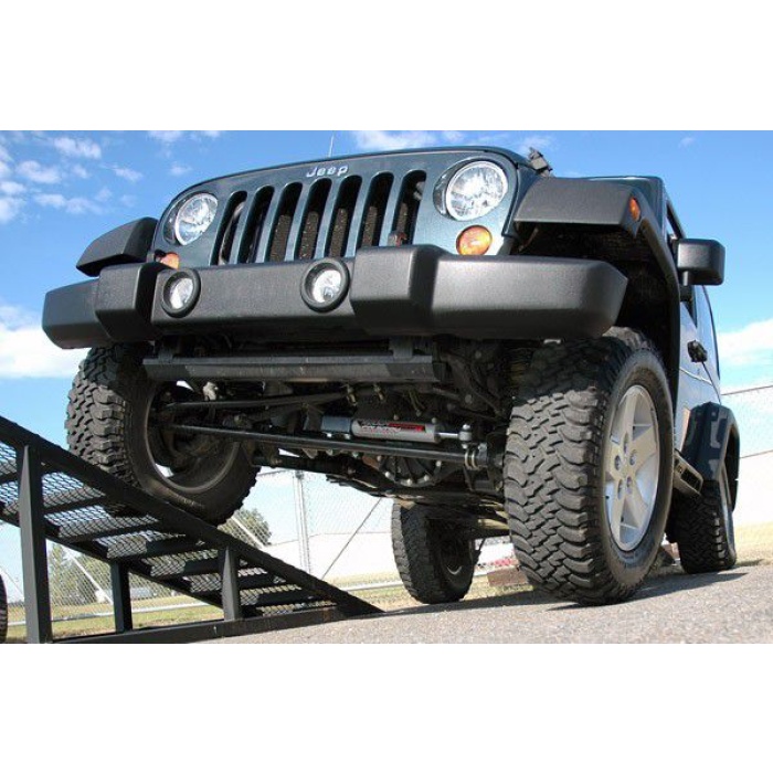Stabilizator directie Ultimate Performance 2.2 Jeep Wrangler Jk Rough Country - imagine 2