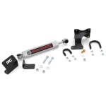 Amortizor directie Premium N3 Rough Country - Jeep Wrangler JK 07-18 - imagine 2