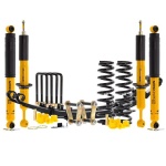 Kit inaltare suspensie 45mm Toyota Hilux 05-15 - Old Man Emu